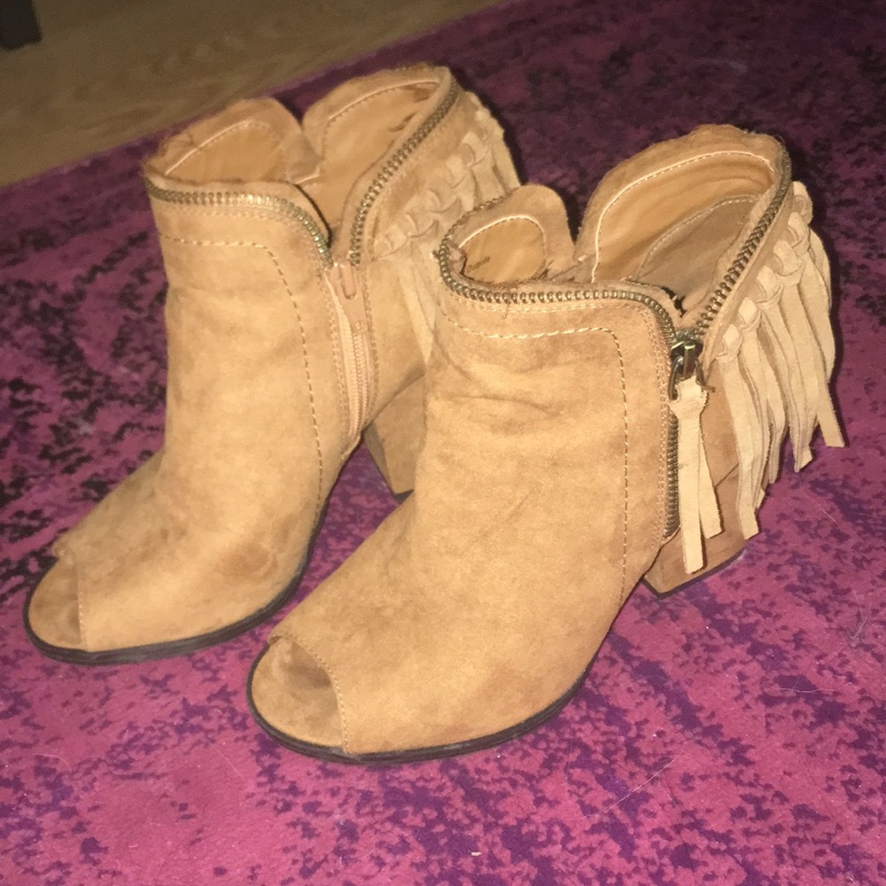 Dolce Vita Block Heel